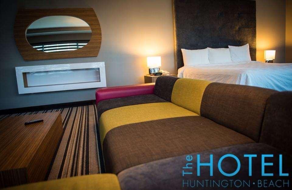 Hotel Huntington Beach Room photo