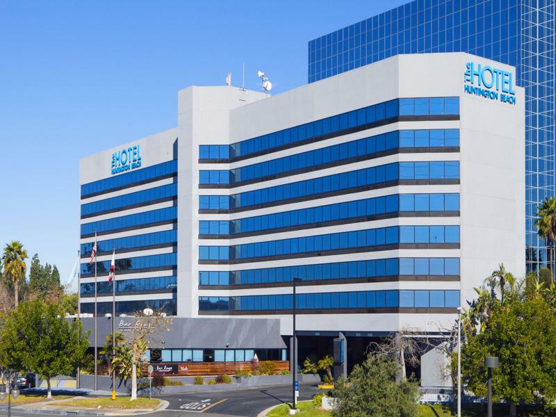 Hotel Huntington Beach Exterior photo