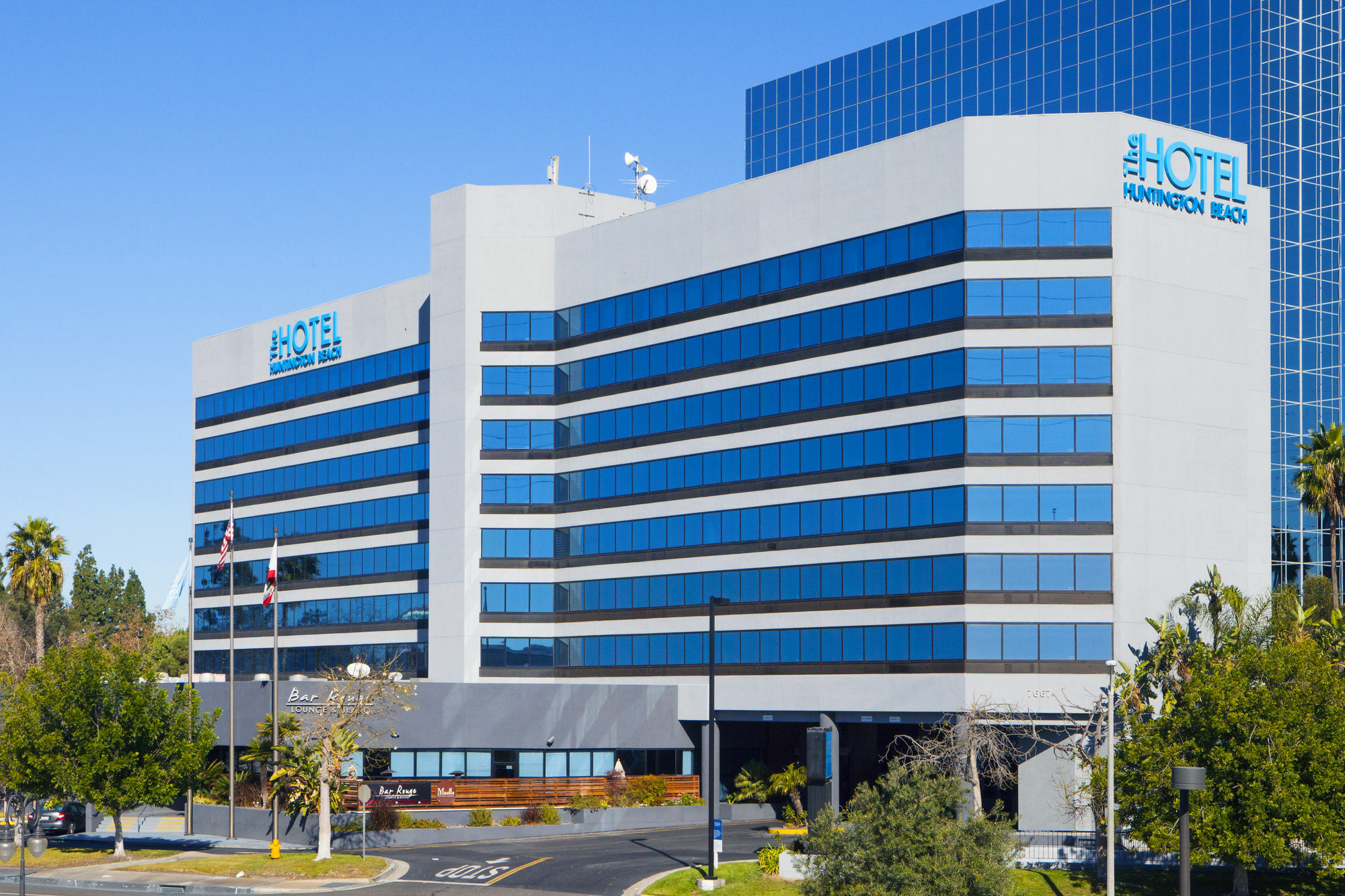 Hotel Huntington Beach Exterior photo